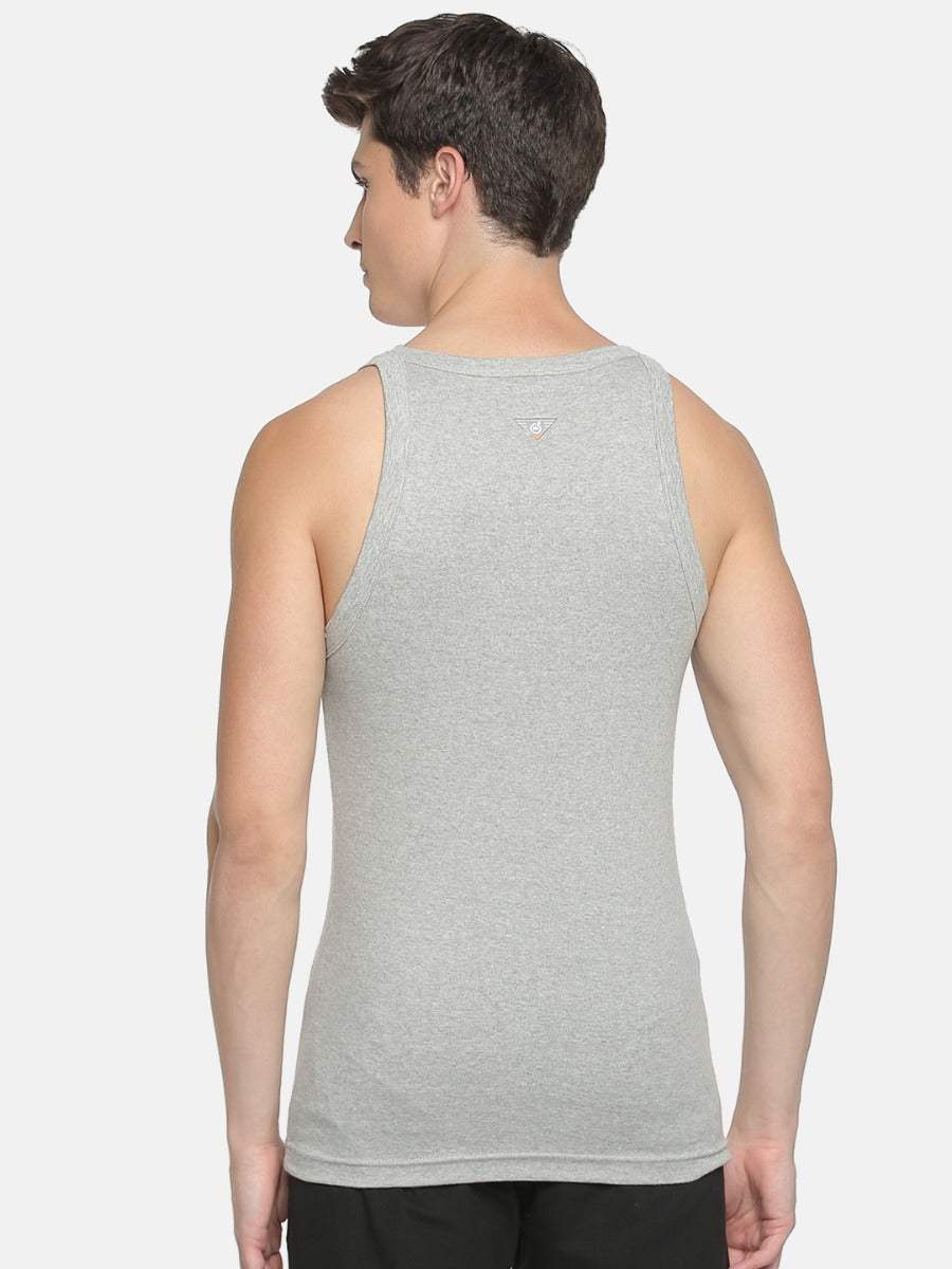 grey melange
