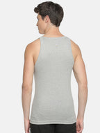 grey melange