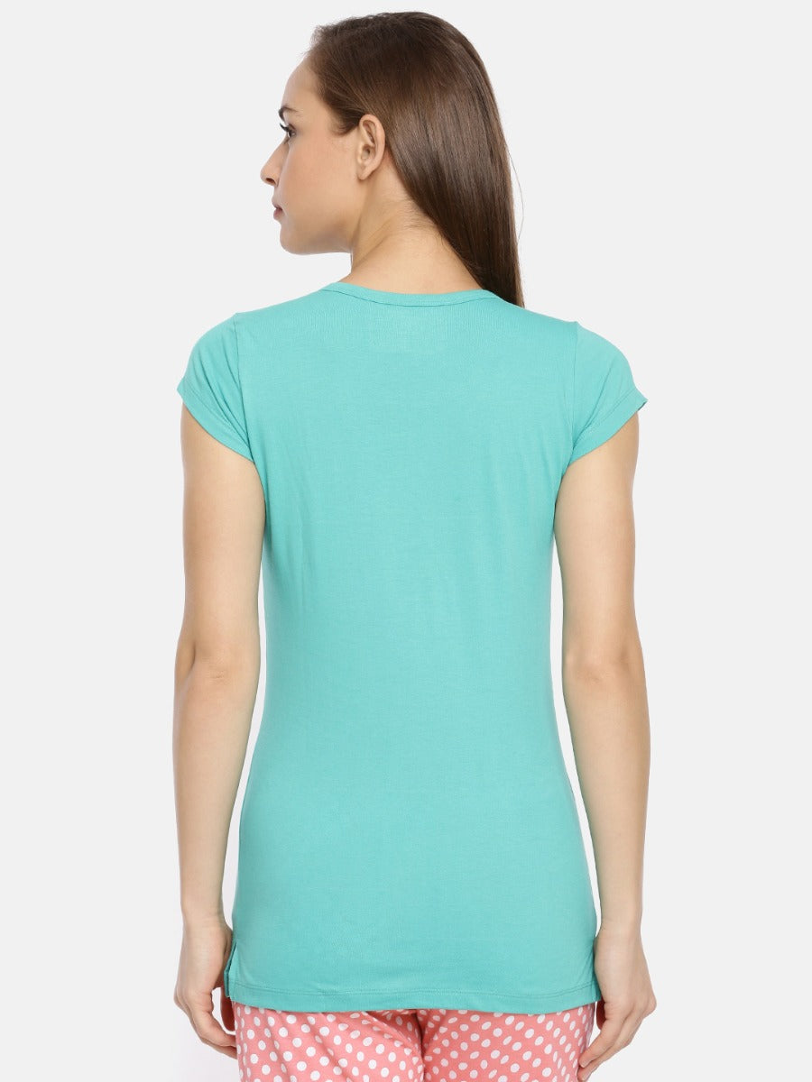 Turquoise Blue