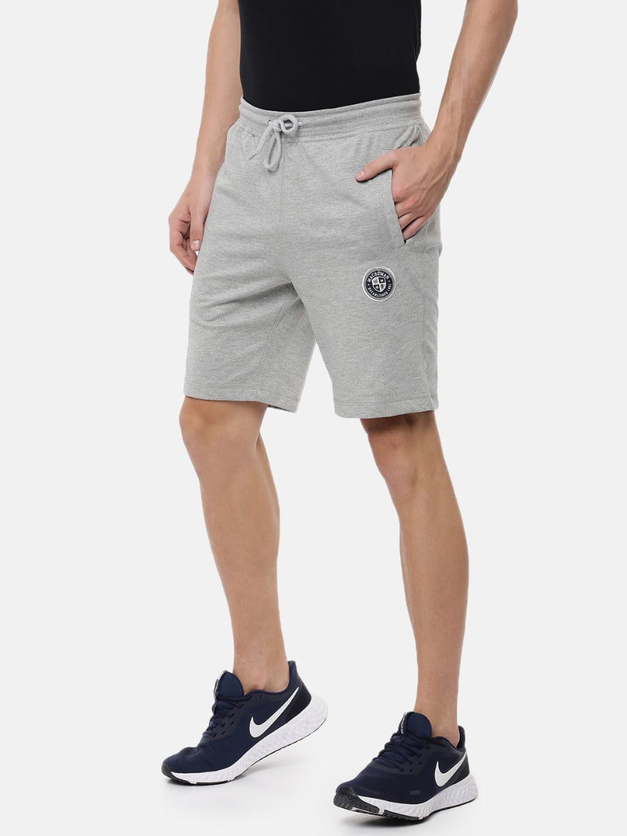 Grey Melange