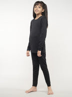 Kids Fashion Thermals Round Neck Full Sleeve | KF5102