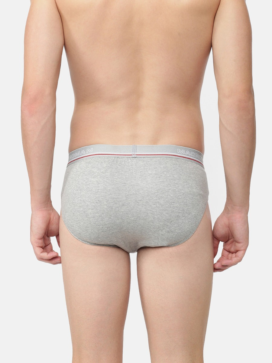 Grey Melange