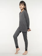 Kids Premium Thermals Round Neck Full Sleeve | KP5002
