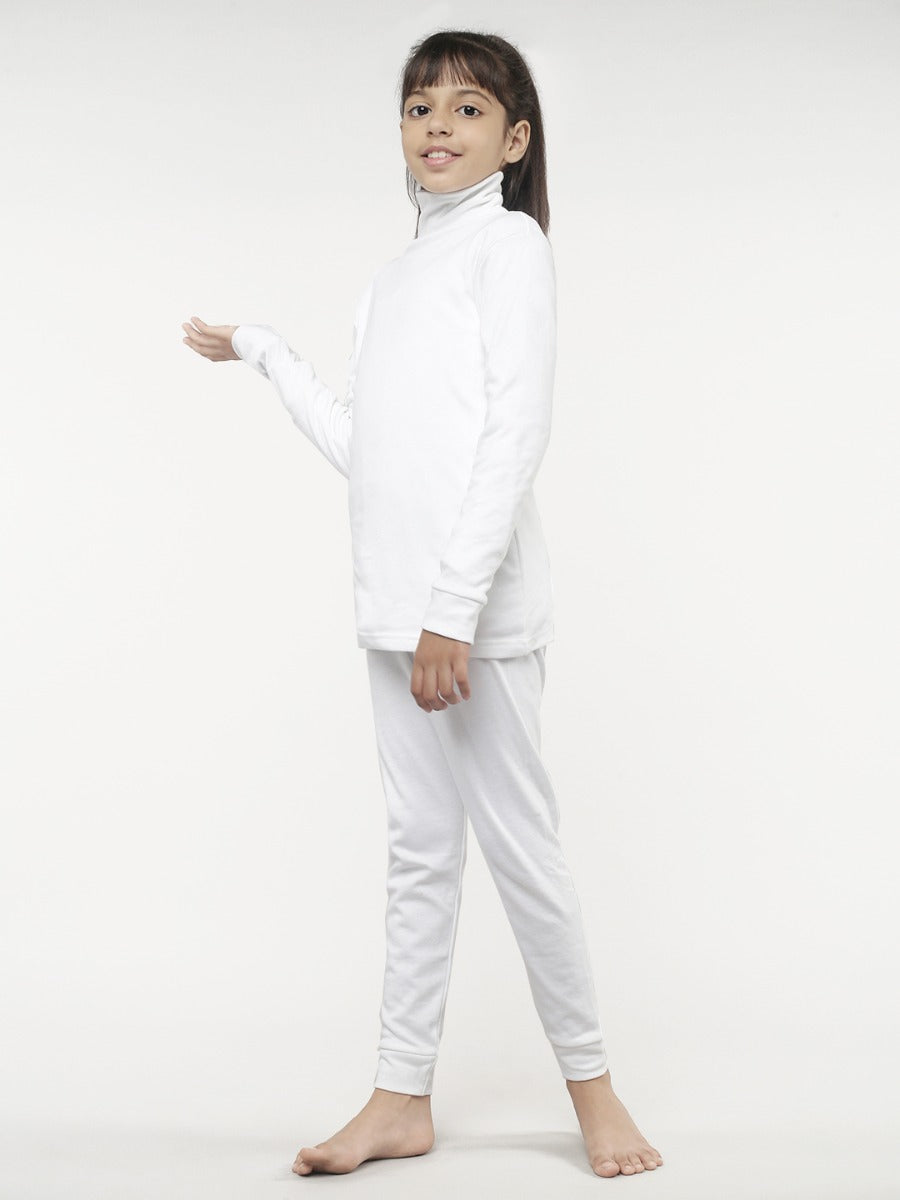 Kids Fashion Thermals Hi Neck Full Sleeve | KF5103
