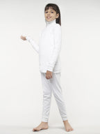 Kids Fashion Thermals Hi Neck Full Sleeve | KF5103