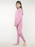 Kids Premium Thermals Round Neck Full Sleeve | KP5002