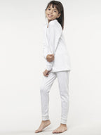 Kids Fashion Thermals Round Neck Full Sleeve | KF5102