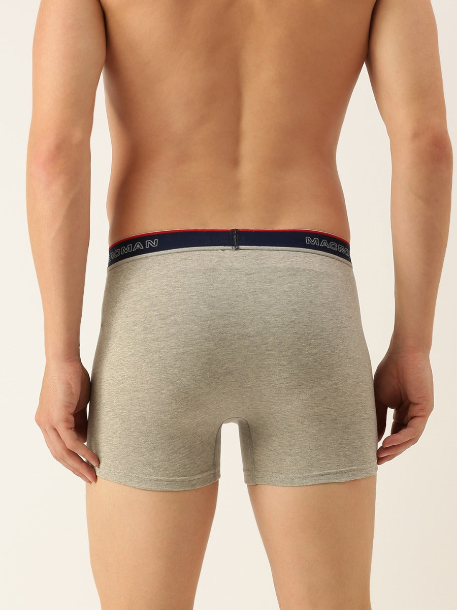 Grey Melange