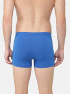 Men's Trunks in Cotton Stretch Breathable Fabric with Elastic Waistband for Added Comfort | INS206