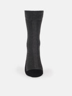 Net Socks With Contrast Sole | M4900