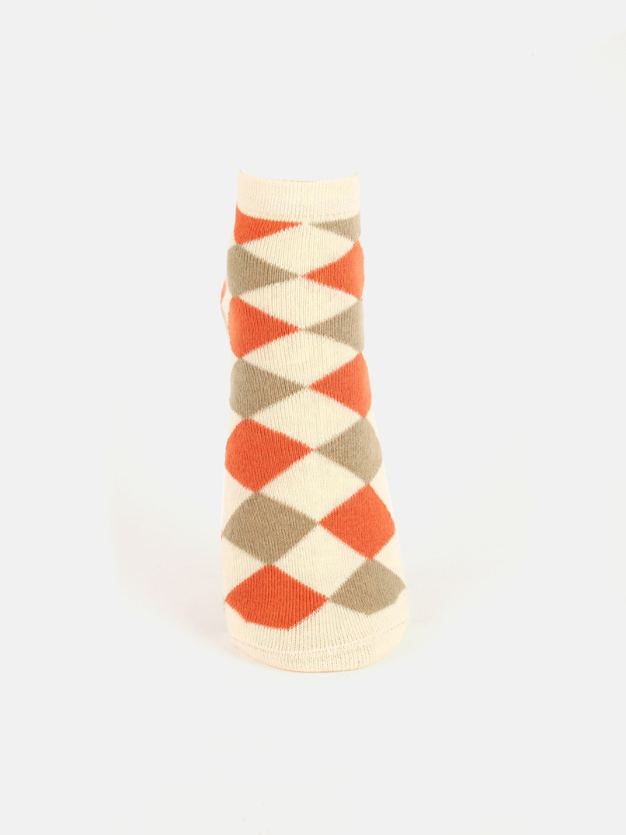 Design Ankle Length Socks