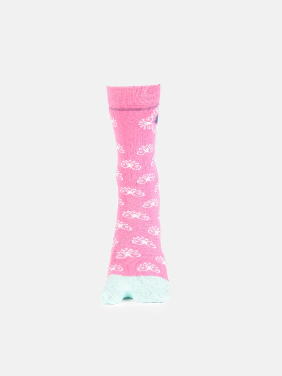 Design Full Length (Thumb) Socks