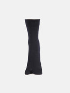 Plain Thumb Non Terry Woolen Socks