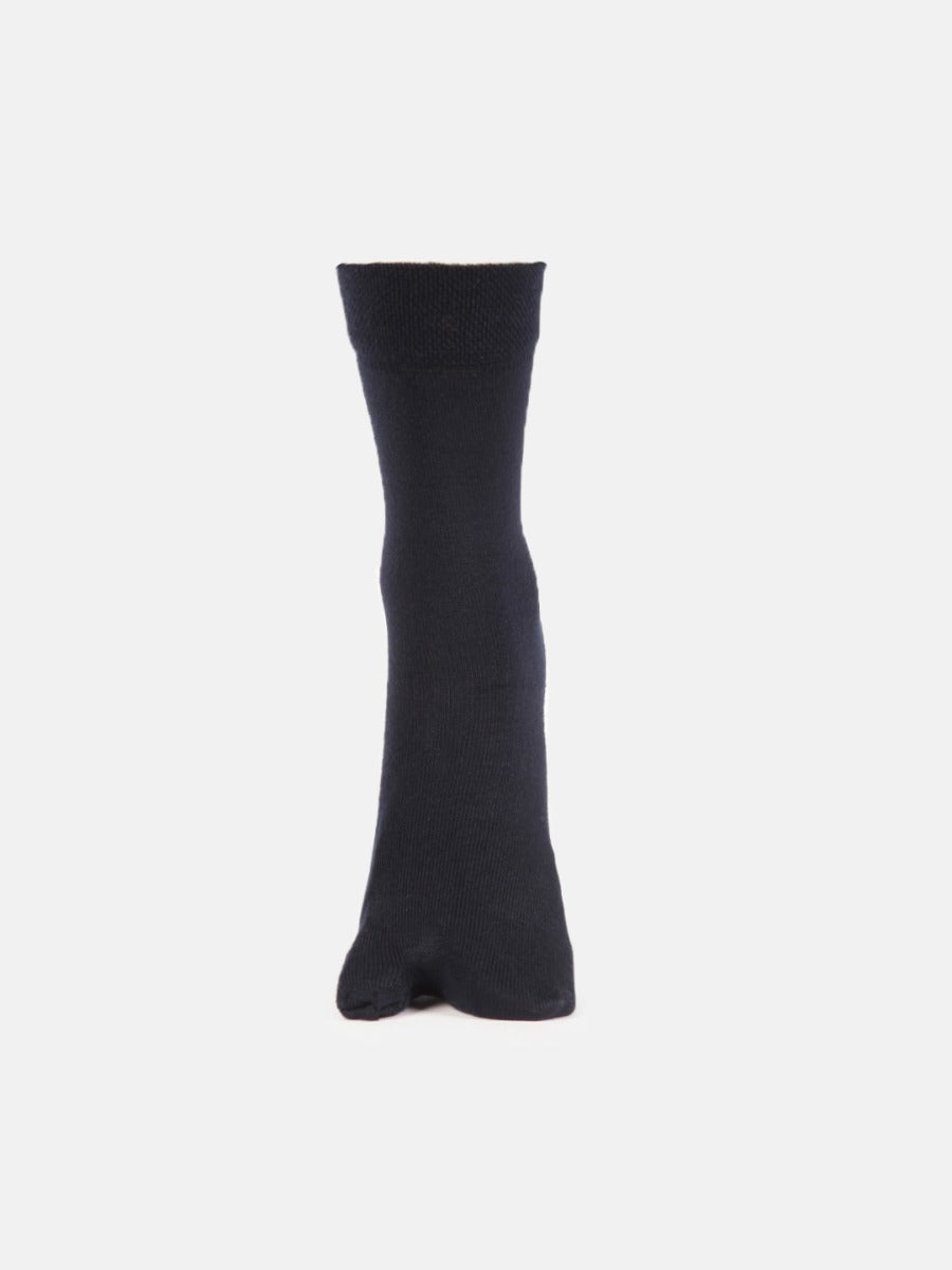 Plain Thumb Non Terry Woolen Socks