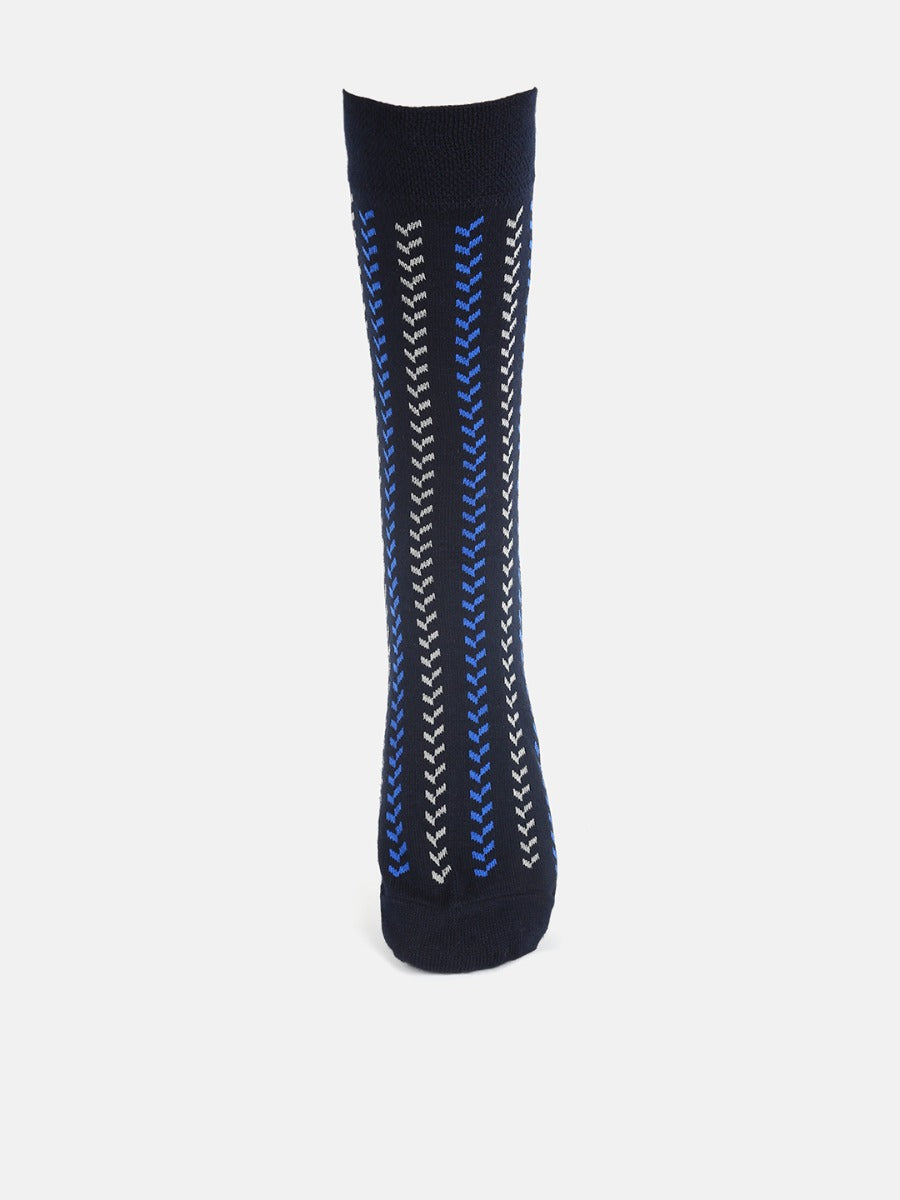 Designer  Non Terry Woolen Socks | M5700
