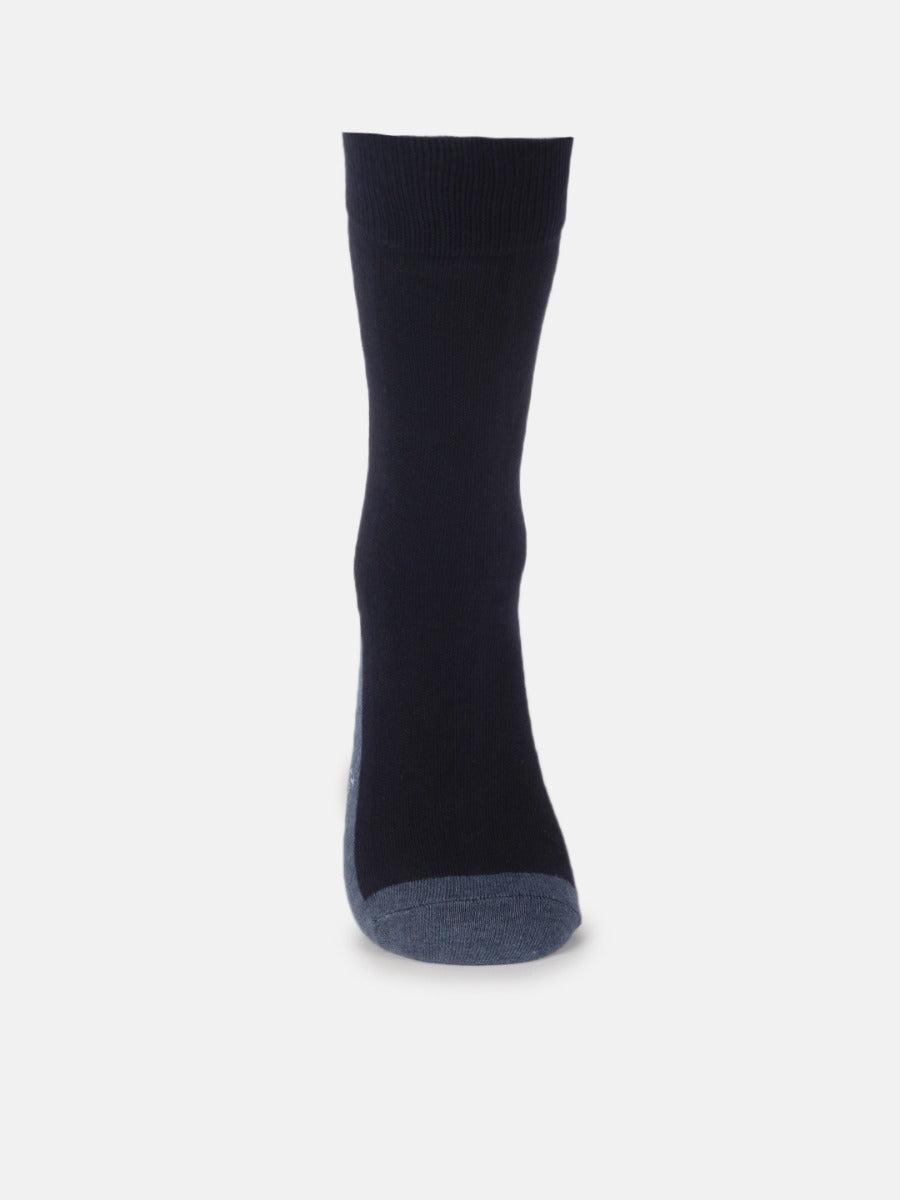 Net Socks With Contrast Sole | M4900