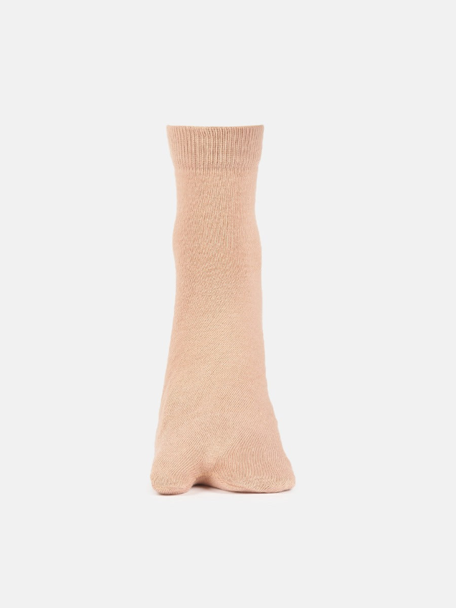 Plain Ankle (Thumb) Socks | MW9100