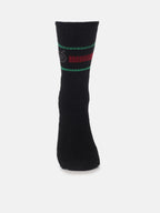 Sports Full Length With Stripe Socks | M6000