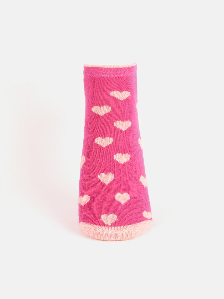 Design Ankle Length Socks
