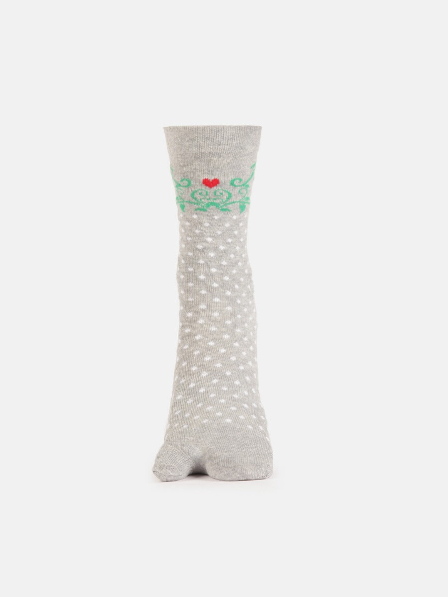 Design Full Length (Thumb) Socks