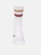 Sports Full Length With Stripe Socks