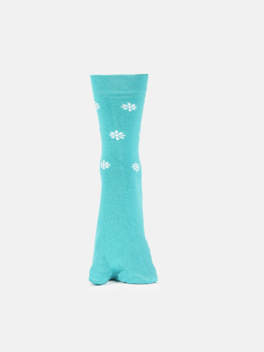 Designer Thumb Non Terry Woolen Socks