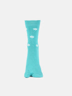 Designer Thumb Non Terry Woolen Socks