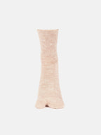 Plain Terry Thumb Woolen Socks | MW9900