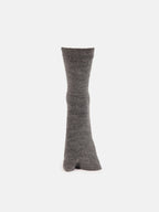 Plain Thumb Non Terry Woolen Socks