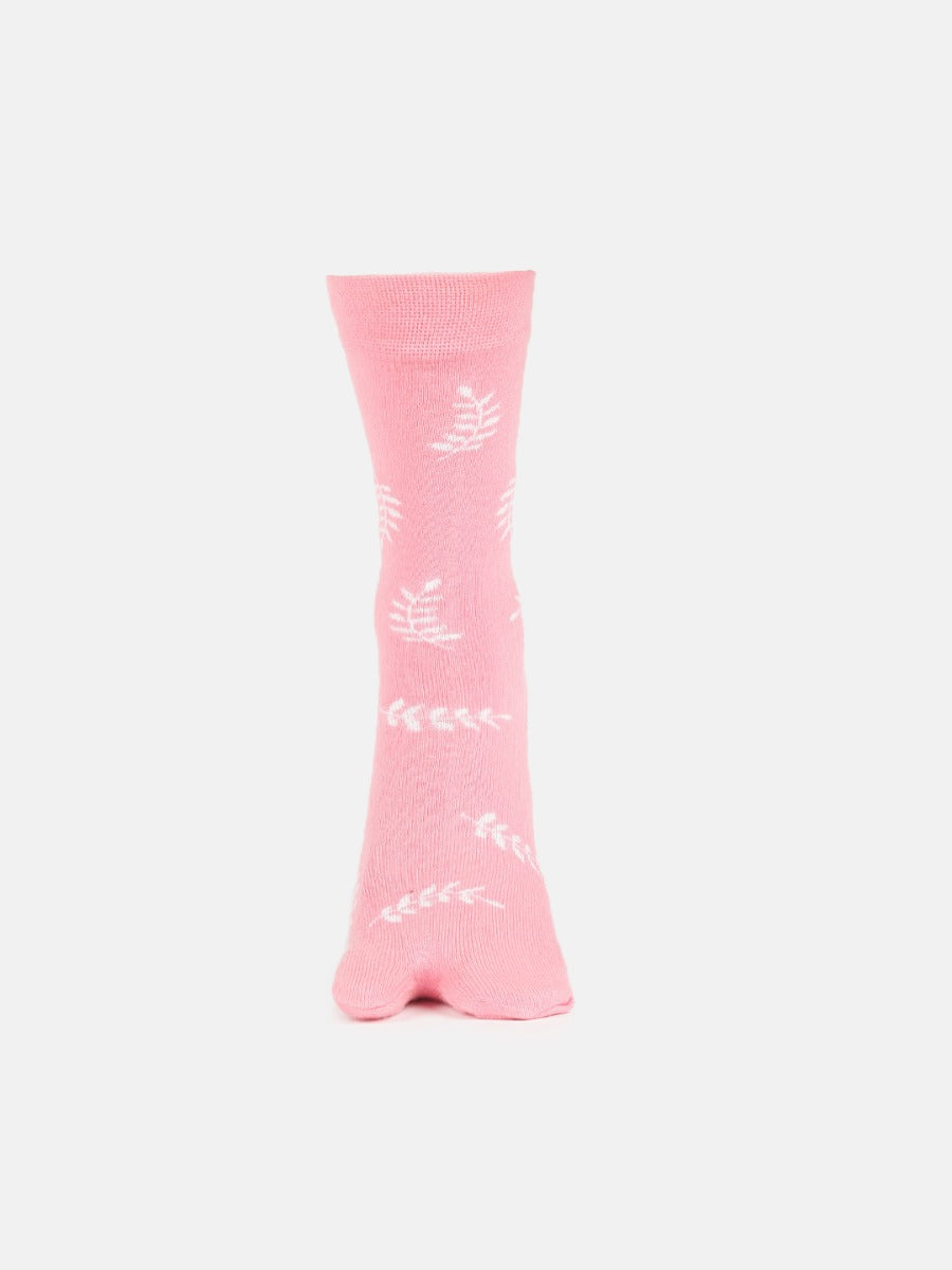 Designer Thumb Non Terry Woolen Socks