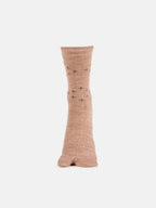 Designer Thumb Non Terry Woolen Socks