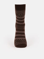 Designer  Non Terry Woolen Socks | M5700