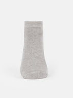 Plain Low Ankle Length Sporty Socks