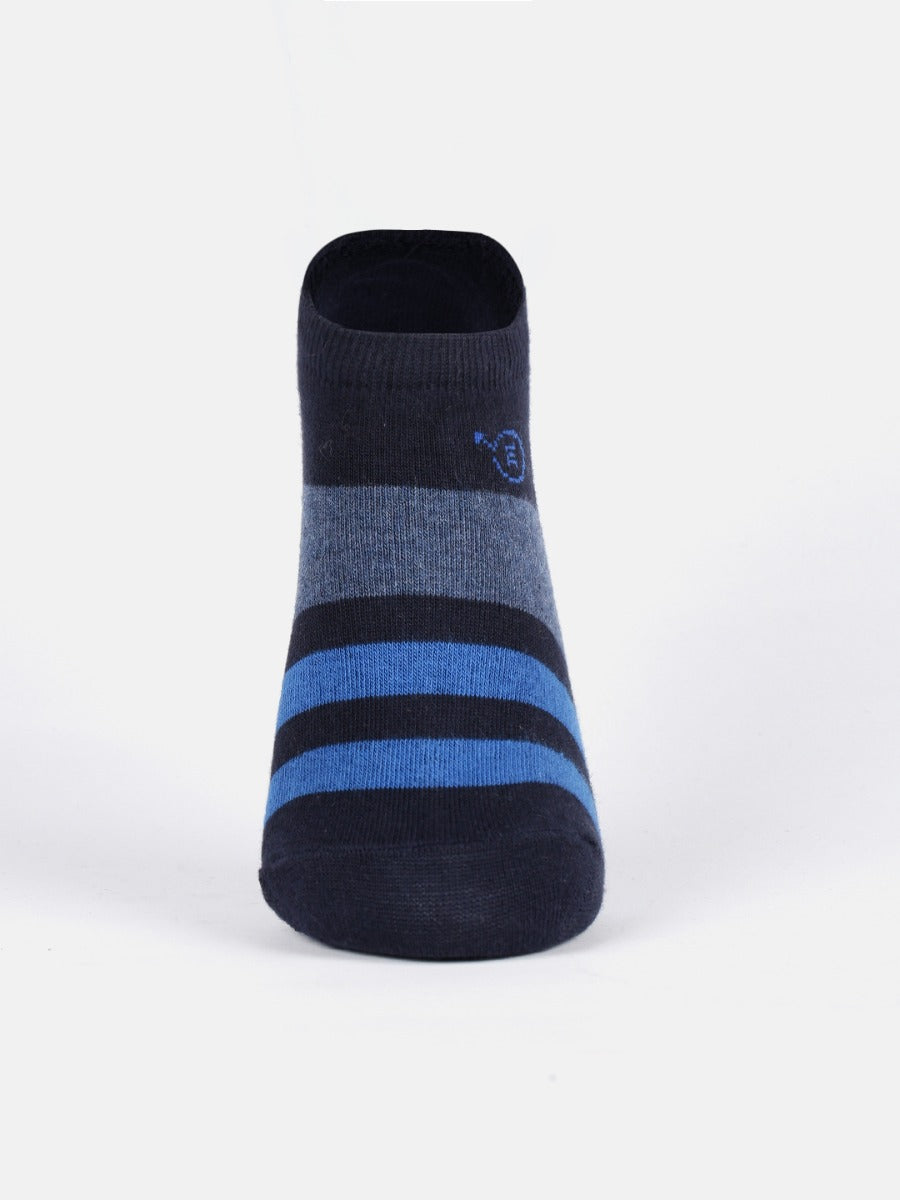 Designer Footlet Socks