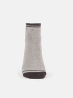 Sports Ankle Length With Stripe Socks | M6300