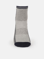 Sports Designer Ankle Length Socks | M6400