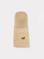 Loafer Plain Socks | M6800