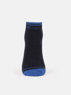 Sports Ankle Length With Stripe Socks | M6300