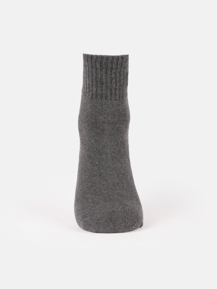 Sports Ankle Length Socks (Pack Of 3) | M6500
