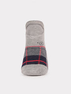 Designer Footlet Socks