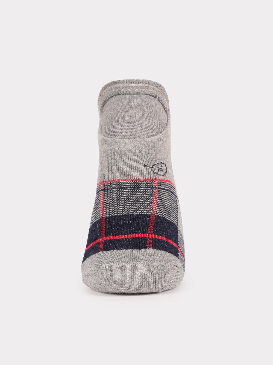 Designer Footlet Socks | M5500