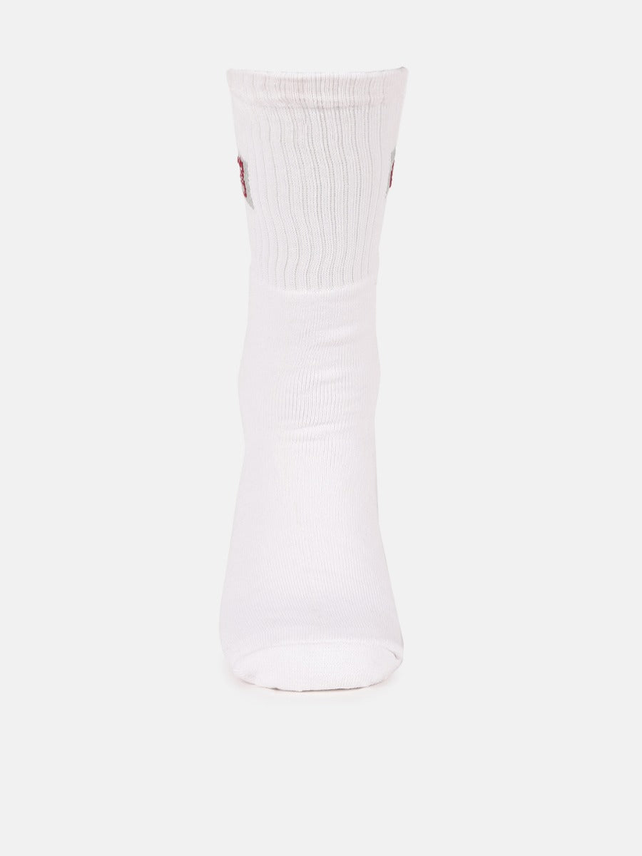 Sports Full Length Socks (Pack Of 3) | M6200
