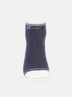 Sports Ankle Length With Stripe Socks | M6300