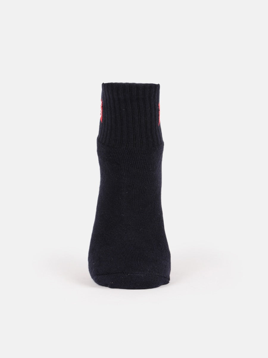 Sports Ankle Length Socks (Pack Of 3) | M6500
