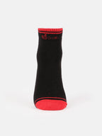 Sports Ankle Length With Stripe Socks | M6300