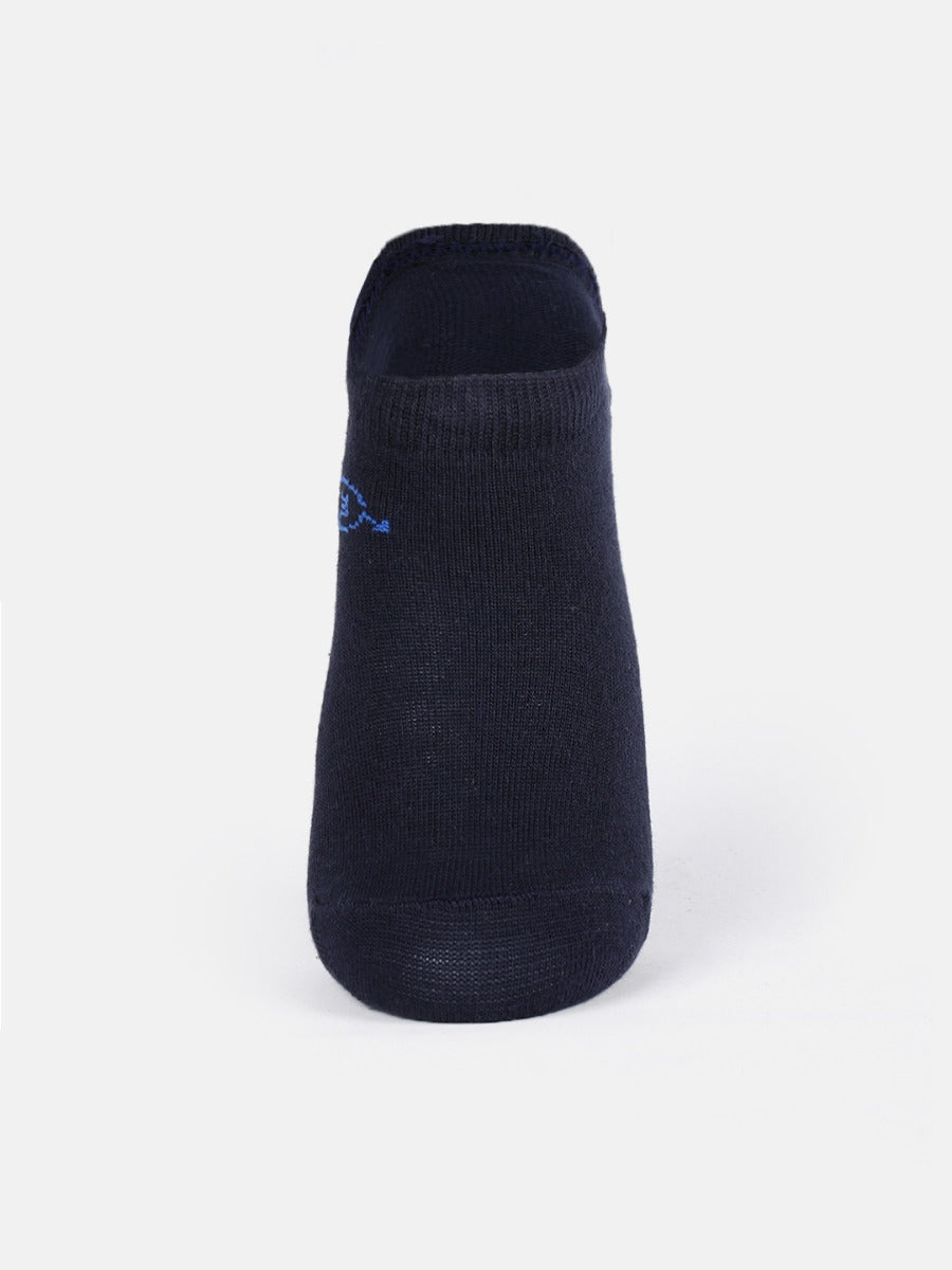 Plain Footlet Socks