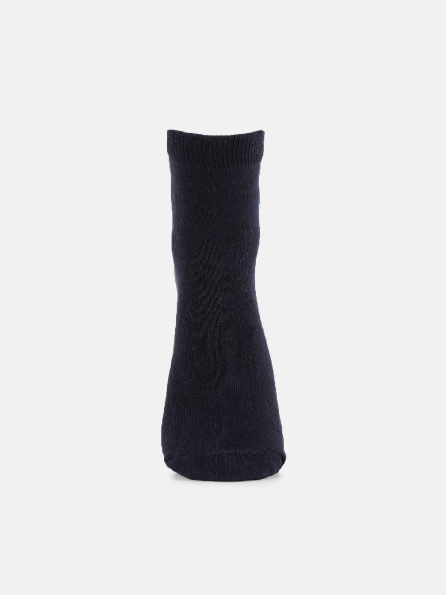 Plain Ankle Length Socks | M4600