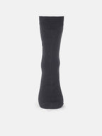 Plain Full Length Socks