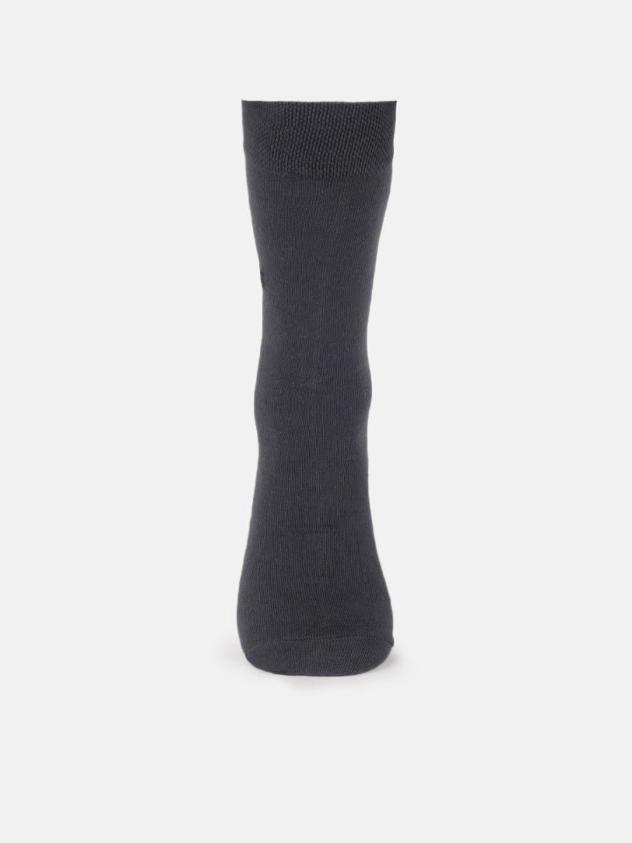 Plain Full Length Socks