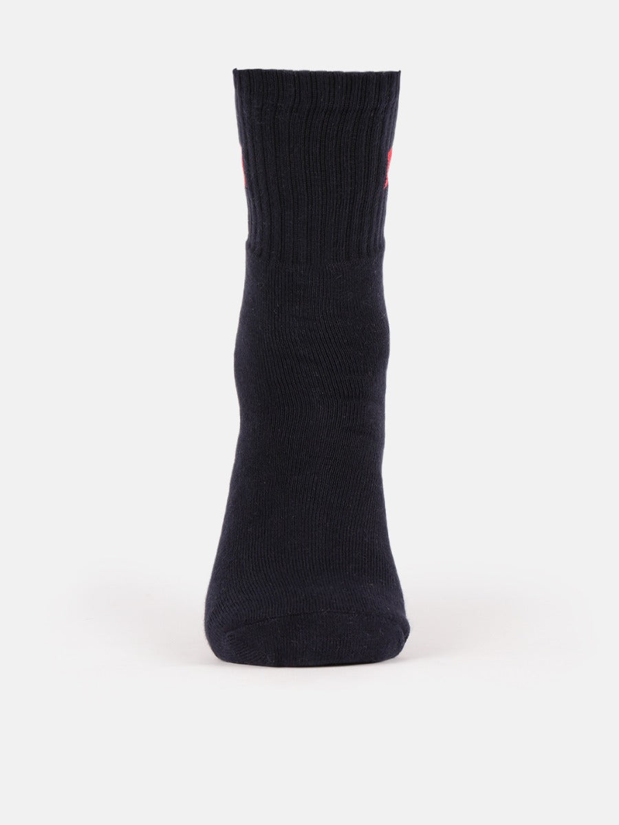 Sports Full Length Socks (Pack Of 3) | M6200